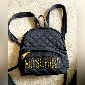 Moschino Backpack